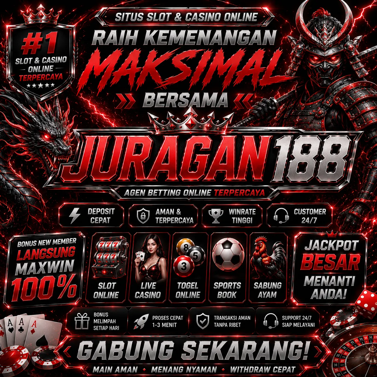 JURAGAN188